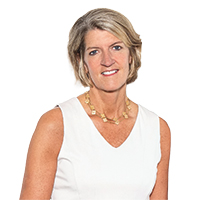 Headshot of Beth Ford, President and CEO of Land O'Lakes