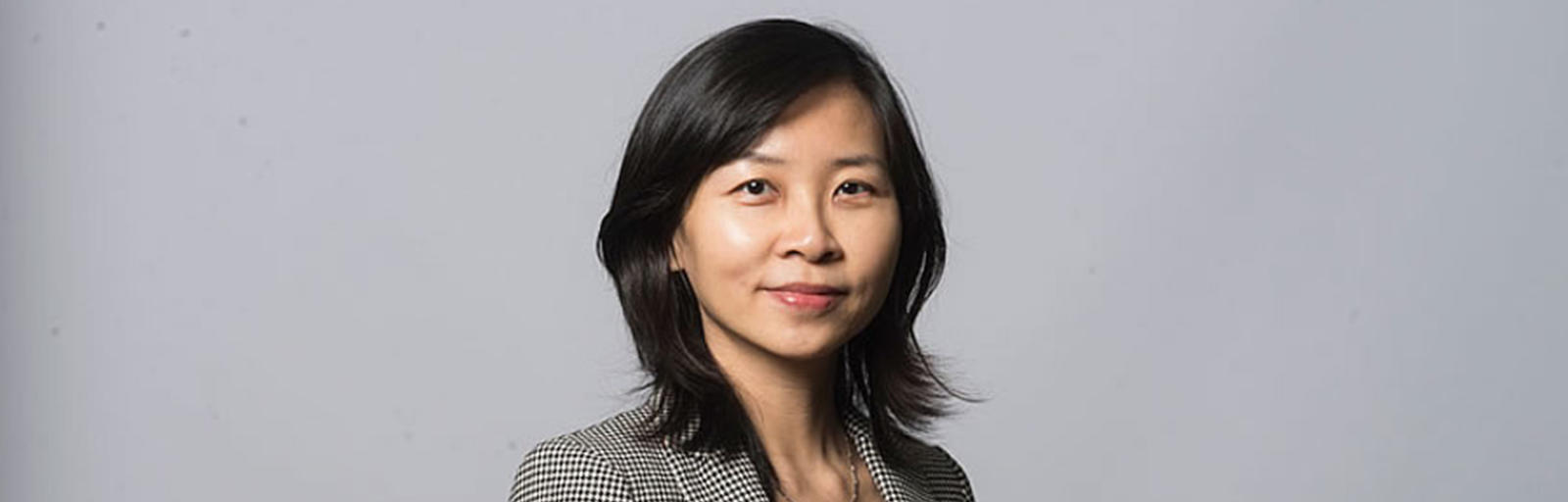 Faculty in 5: Ivy Zhang