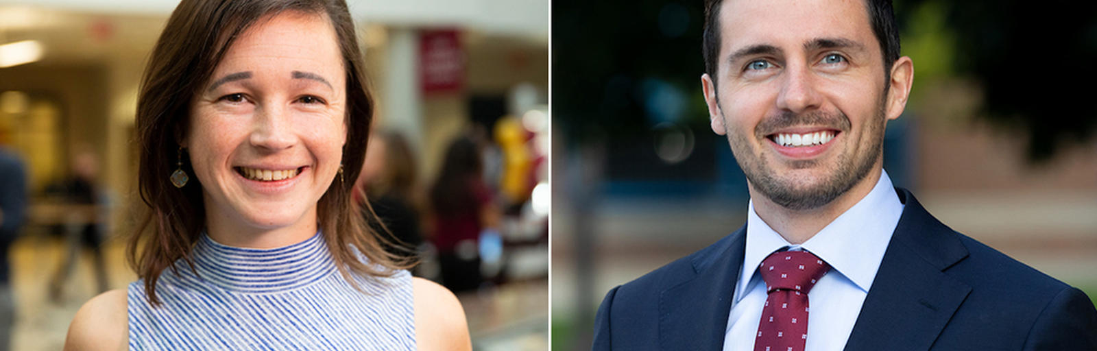 Two Carlson School MBA Students Receive National Awards