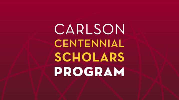 Carlson Centennial Scholars Program