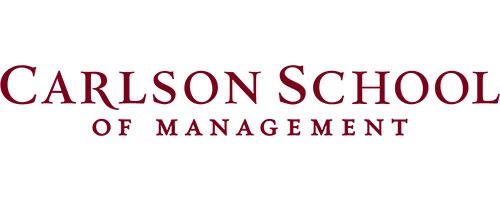 Carlson School Logo