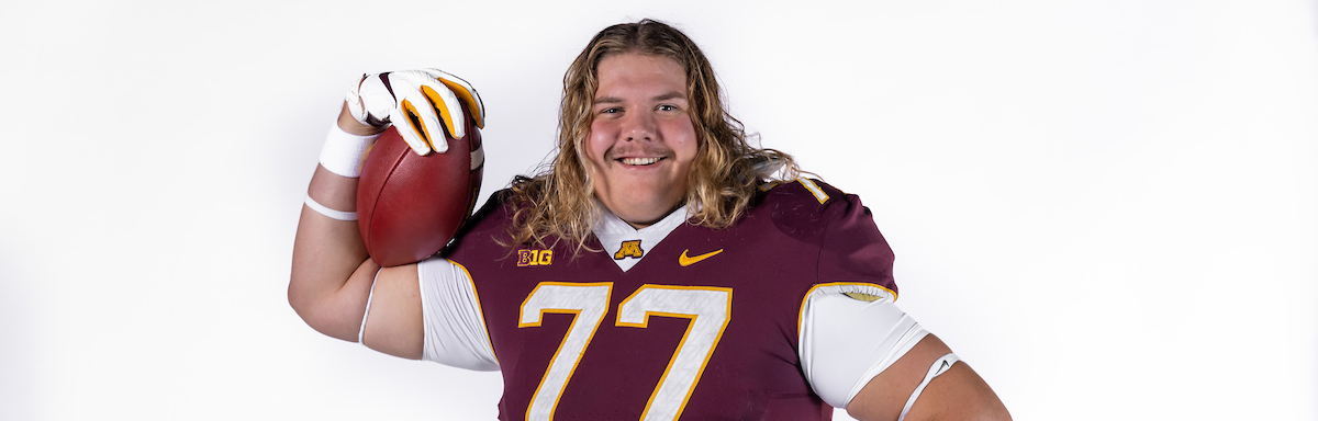 From Player to Programmer: A Q&A with Gophers Lineman and MABA