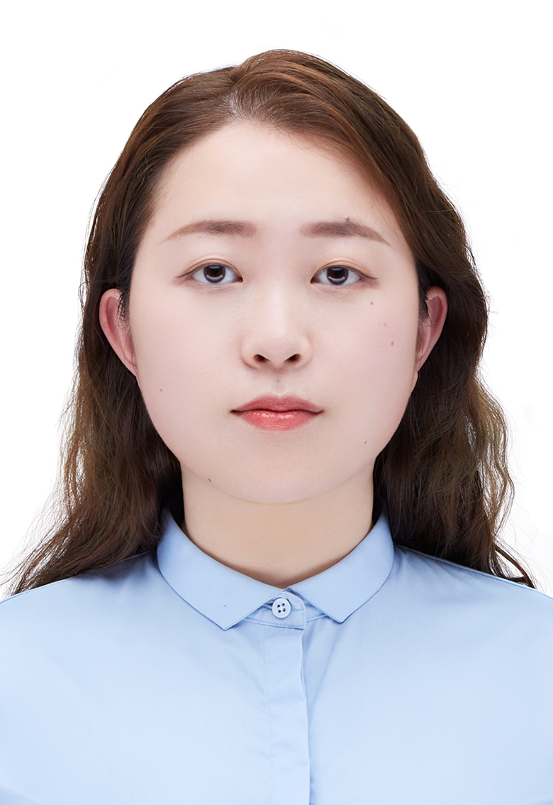 Headshot of PhD Candidate Luqian Sun