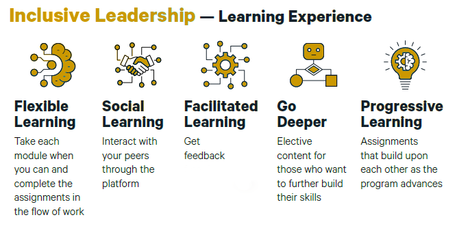 Inclusive Leadership, the Learning Experience