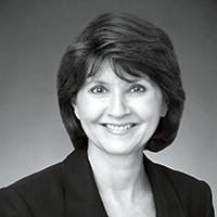 Catherine Mathis, ’75 BSB, ’79 MBA