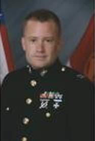 Profile photo of Anthony Zech in uniform