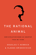 The Rational Animal Book Cover