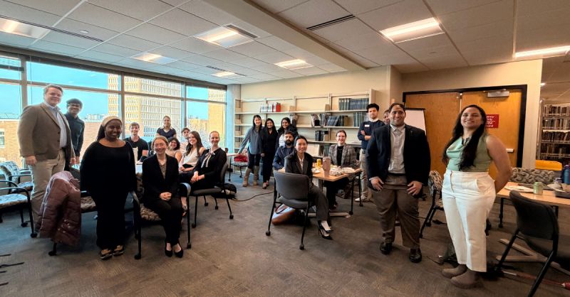 HRIR case competition