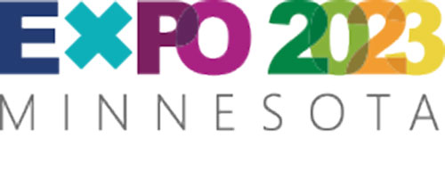 Expo 2023 logo