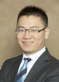 Headshot of Gaoqing Zhang