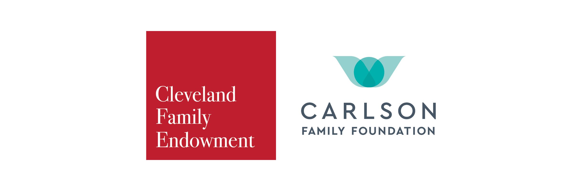 Cleveland Family Endowment and Carlson Family Foundation