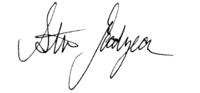 Steve Goodyear's Signature