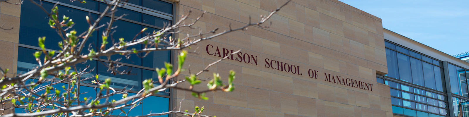 Carlson School of Management Building
