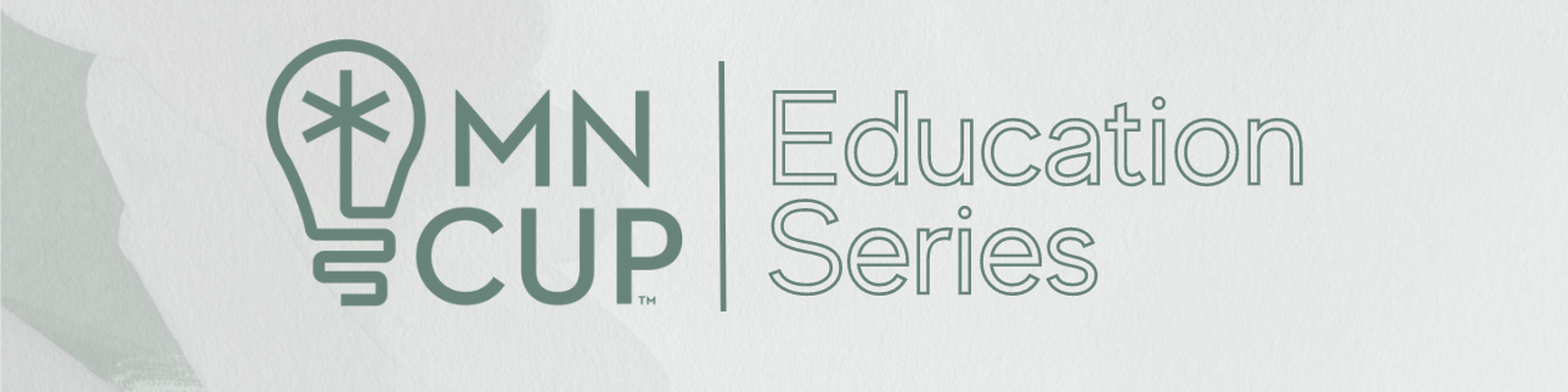 MN Cup Education Series Header Graphic