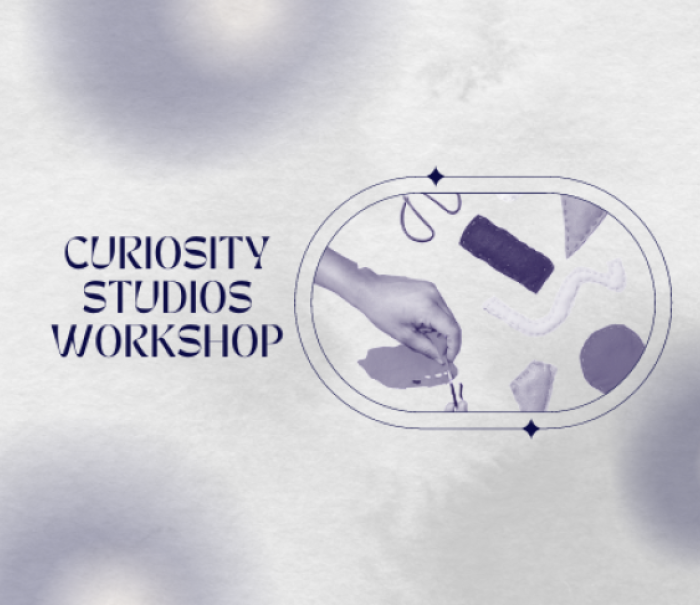 Curiosity Studios Workshop