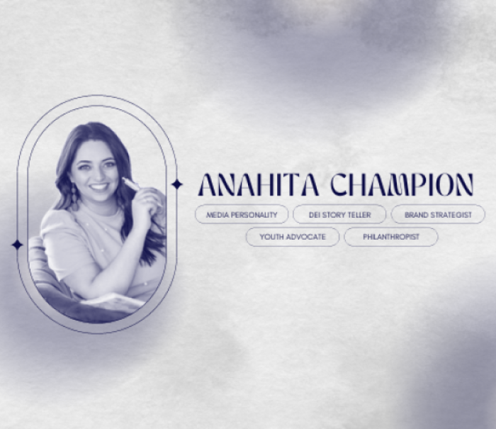 Anahita Champion