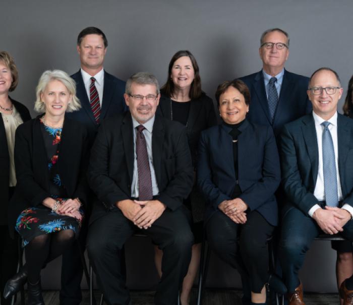 Minneapolis Fed Board Members