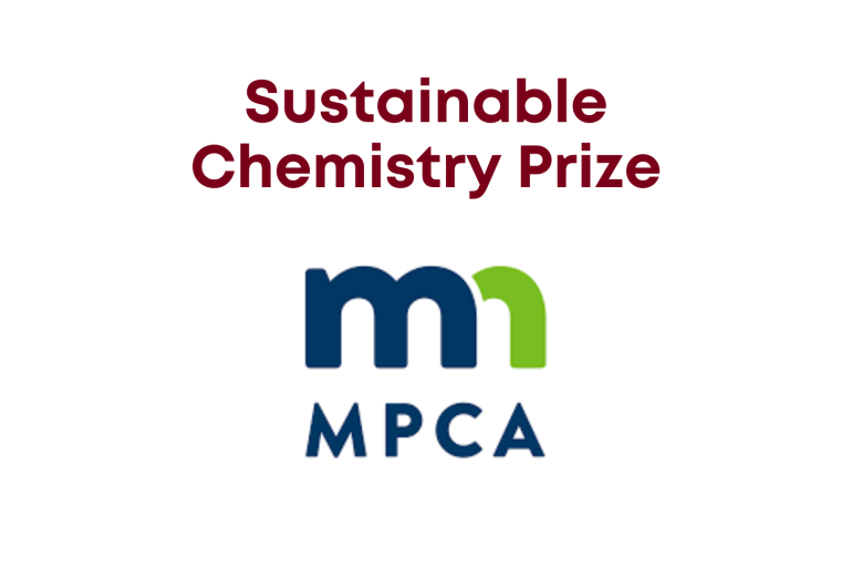 Sustainable Chemistry Prize