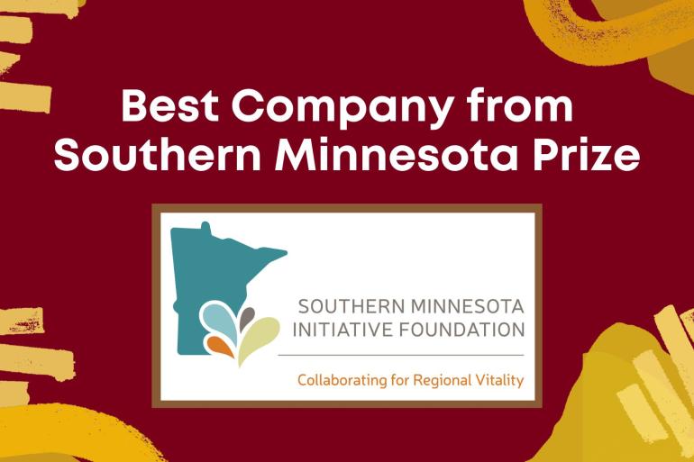 Best Company Southern Minnesota Race
