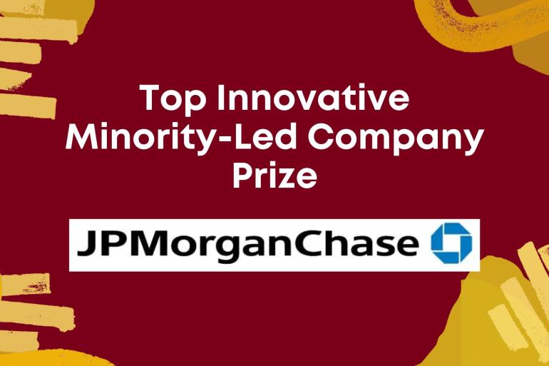 Top Innovative Minority-Led Company Prize
