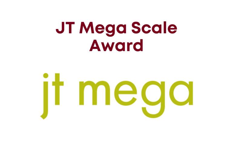 JT Mega Scale Award