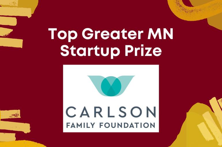 Top Great MN Startup Prize