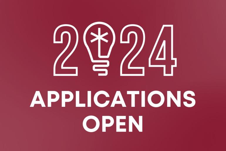 Applications Open March 11 to April 12