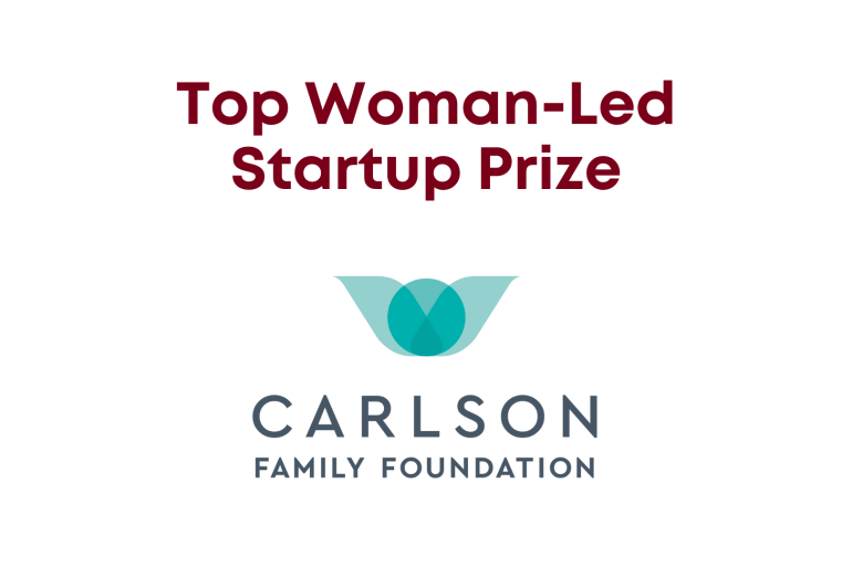Top Woman-Led Startup Prize