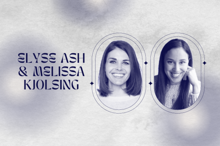 Elyse Ash & Melissa Kjolsing