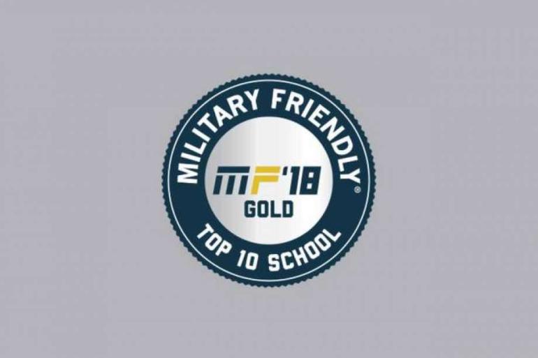 18' Military friendly
