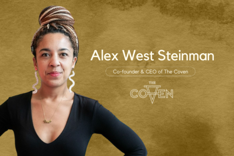 Alex West Steinman Feature