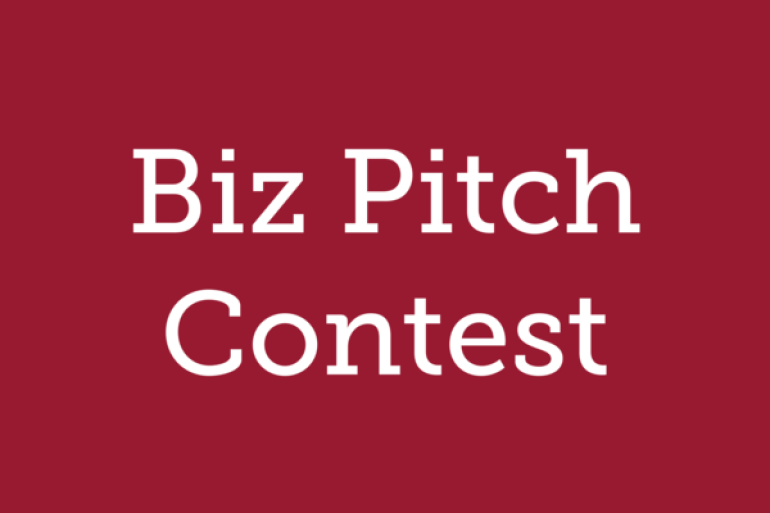Biz Pitch Contest Logo