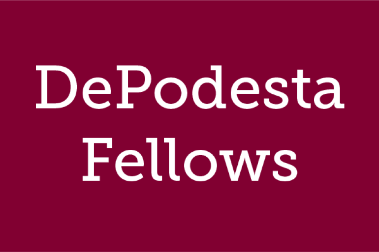 DePodesta Fellows