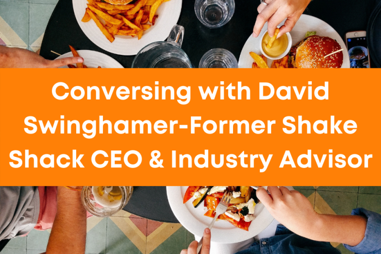 Conversing with David Swinghamer