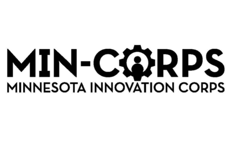MIN-CORPS Logo