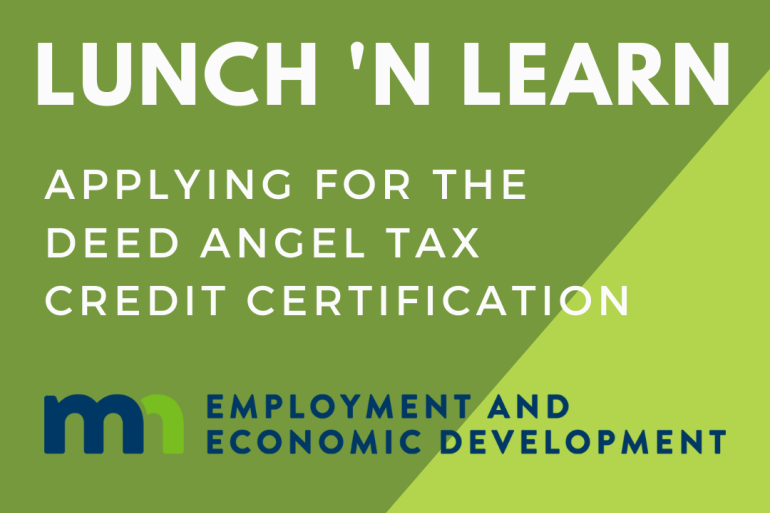Angel Tax Credit Grow North Past Event
