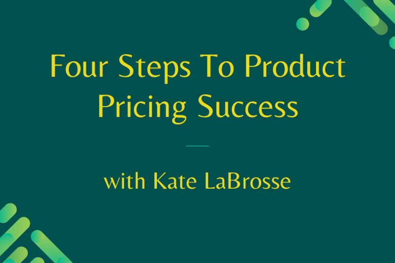 Kate LaBrosse Pricing