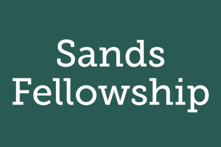 Sands Fellowship Logo