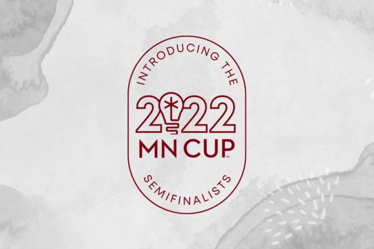 MN CUP Semifinalist Announcement Graphic