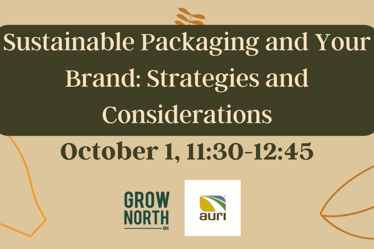 Sustainable Packaging and Your Brand
