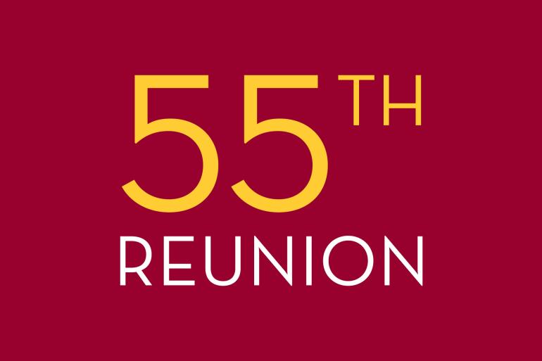 55th reunion