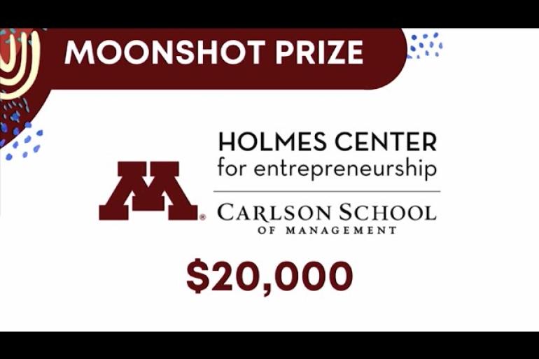 2020 MN Cup: Moonshot Prize