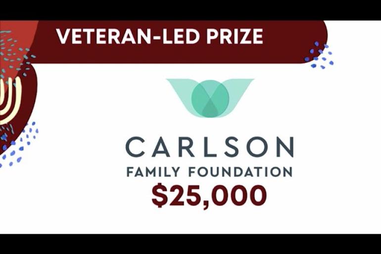 2020 MN Cup: Carlson Family Foundation Veteran Led Prize