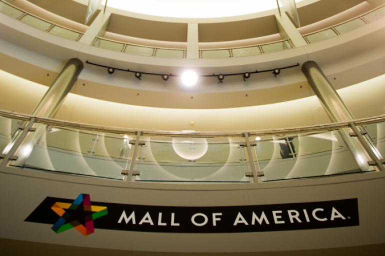 Mall of America interior