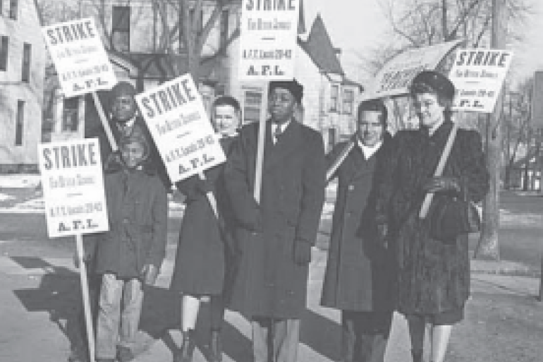 1946 St. Paul teachers’ strike