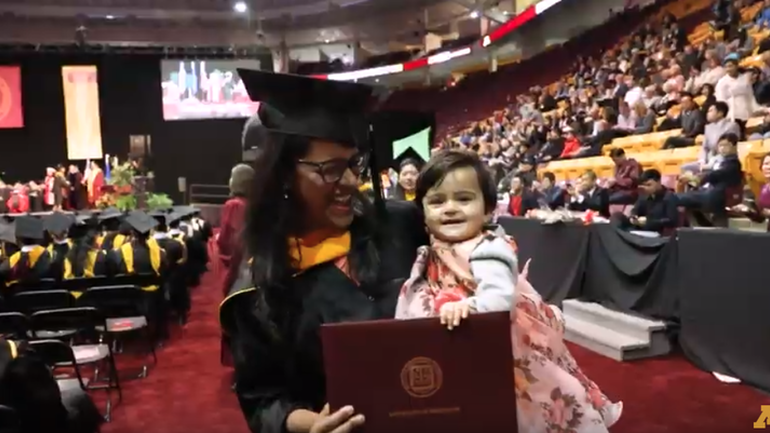 Commencement Highlights 2019