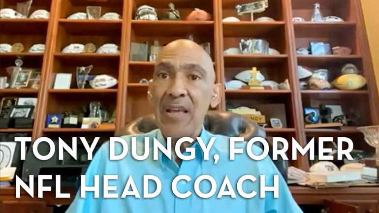 Tony Dungy, Former NFL Head Coach