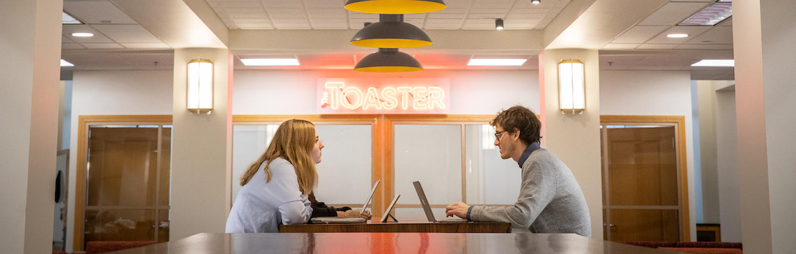 Toaster Innovation Hub