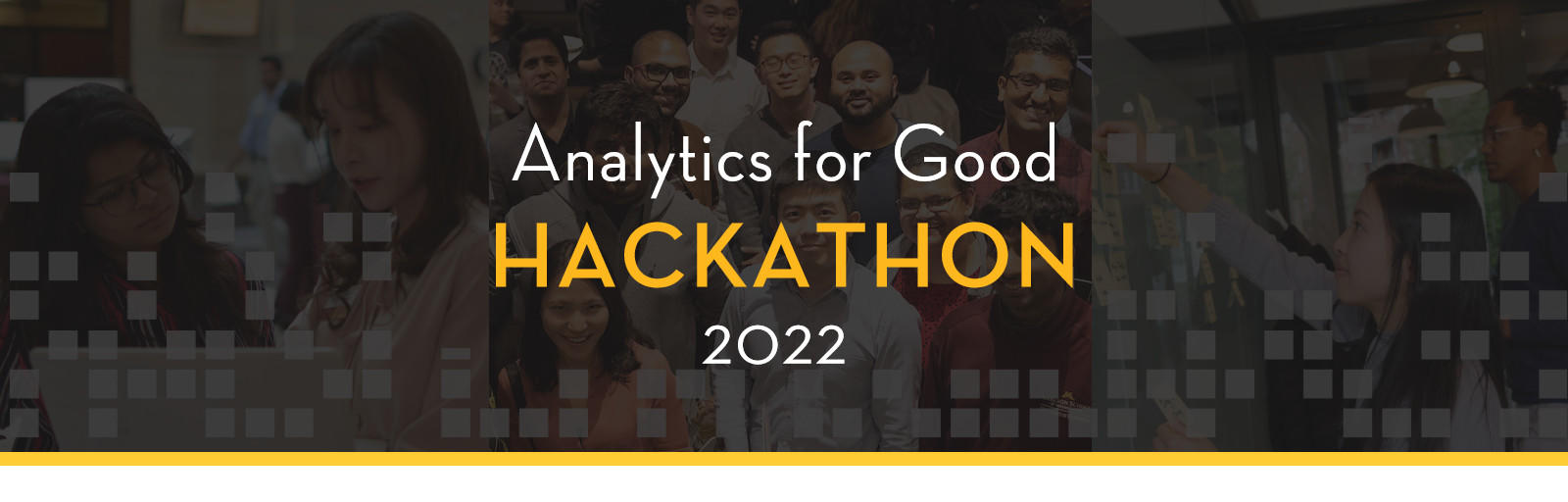 Analytics for Good Hackathon
