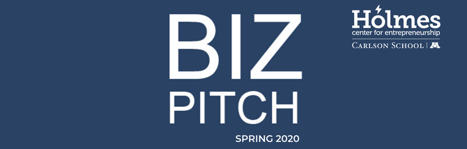 BizPitch Spring 2020